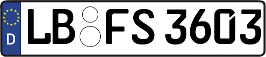 LB-FS3603
