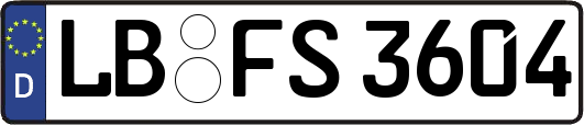 LB-FS3604