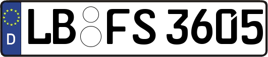 LB-FS3605
