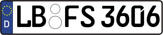 LB-FS3606