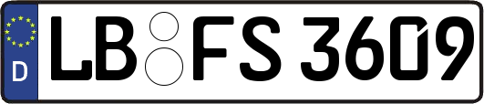 LB-FS3609