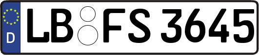 LB-FS3645