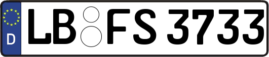 LB-FS3733