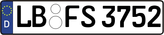 LB-FS3752