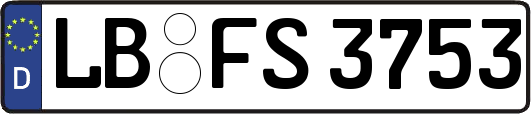 LB-FS3753