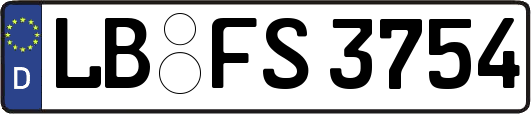 LB-FS3754