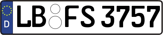LB-FS3757