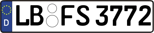 LB-FS3772