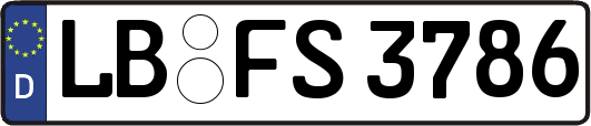 LB-FS3786
