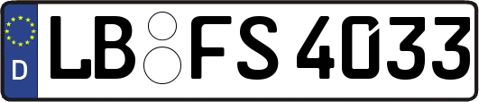 LB-FS4033