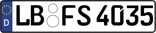 LB-FS4035