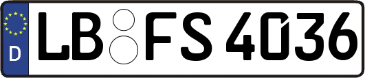 LB-FS4036