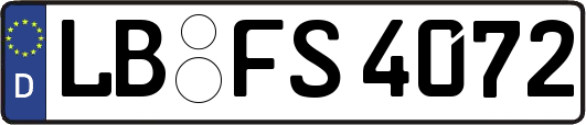 LB-FS4072