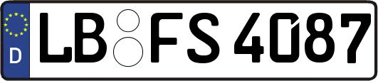 LB-FS4087