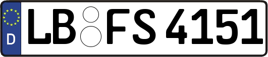 LB-FS4151