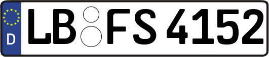 LB-FS4152