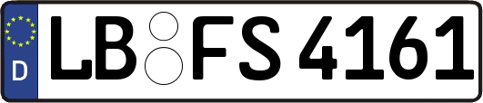 LB-FS4161