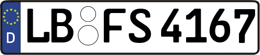LB-FS4167