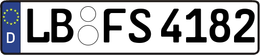 LB-FS4182