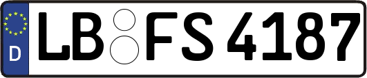 LB-FS4187