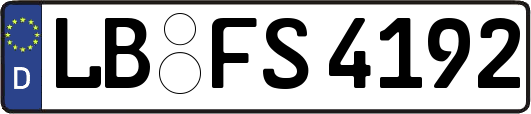 LB-FS4192