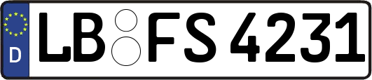 LB-FS4231