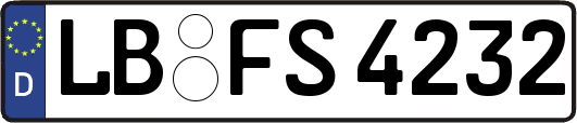 LB-FS4232