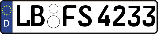LB-FS4233