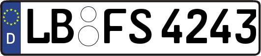 LB-FS4243