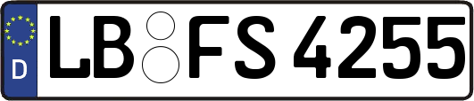 LB-FS4255