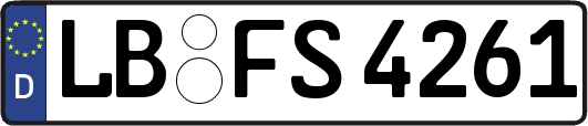 LB-FS4261