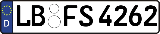 LB-FS4262