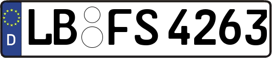 LB-FS4263