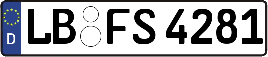 LB-FS4281