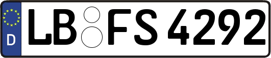 LB-FS4292