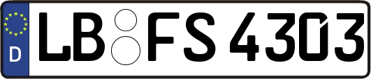 LB-FS4303
