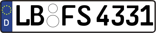 LB-FS4331