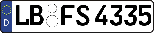LB-FS4335
