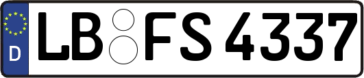 LB-FS4337