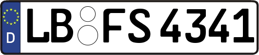 LB-FS4341