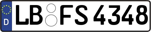 LB-FS4348