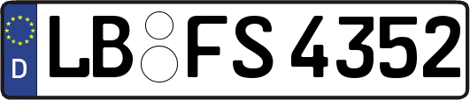 LB-FS4352