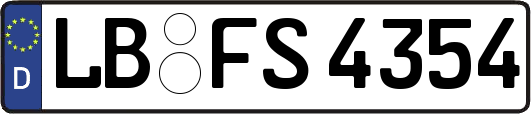 LB-FS4354
