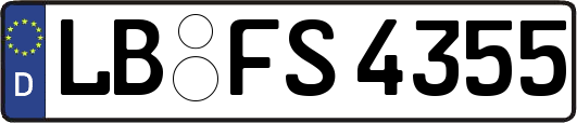 LB-FS4355