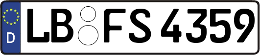 LB-FS4359