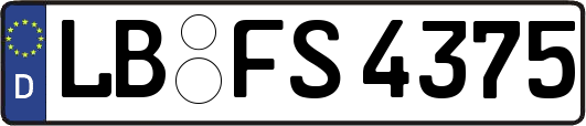 LB-FS4375