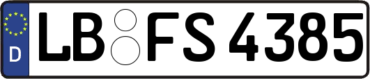 LB-FS4385