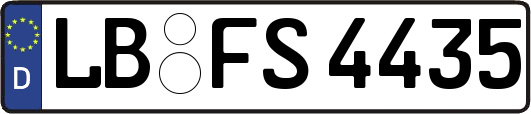 LB-FS4435