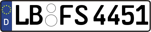 LB-FS4451