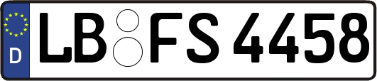 LB-FS4458